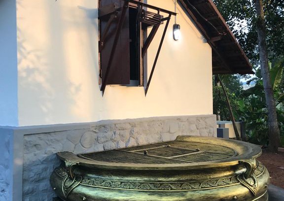 Anchal Villa | Kerala Heritage Villa