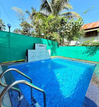 Kune N.m. Villa | Kingstone Villa - The Dream Stays ll pvt pool ll 2AcRooms