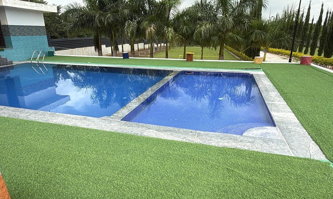 Kankroli Villa | KISAN FARM HOUSE