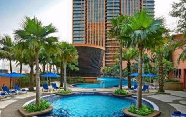 Imbi Apartment | Kl Empire Suite at Times Square