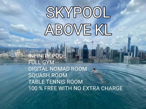 Chow Kit Hostel | KL Infinity Pool Hostel