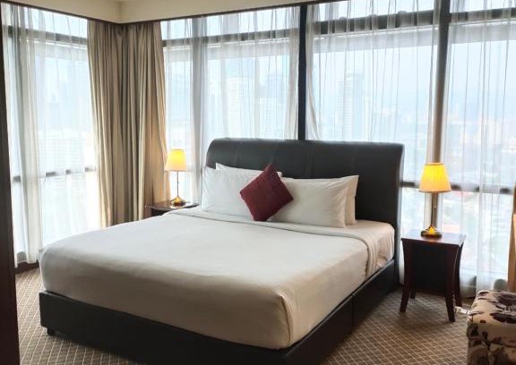 Imbi Apartment | KL Star Suite At Time Square