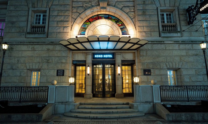 Minamisenba Hotel | KOKO HOTEL Osaka Shinsaibashi