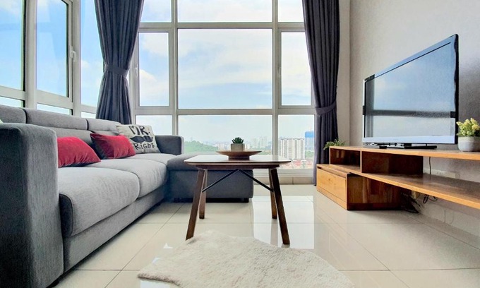 Bandar Tun Razak Apartment | Kuala Lumpur Central Residences by BeeStay Management
