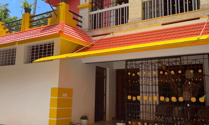 Varkala Hostel | Kulture KonnectT
