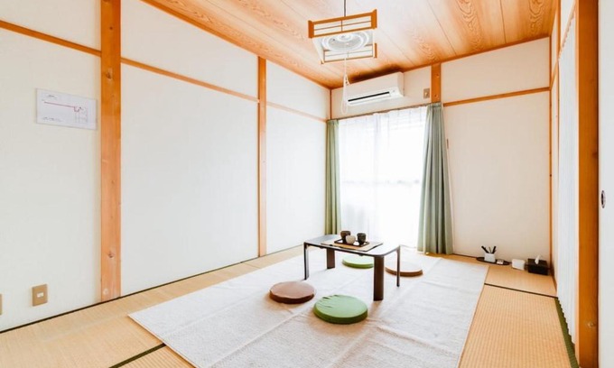 Nishijin Apartment | Kyo Obataya apartment - Vacation STAY 12565