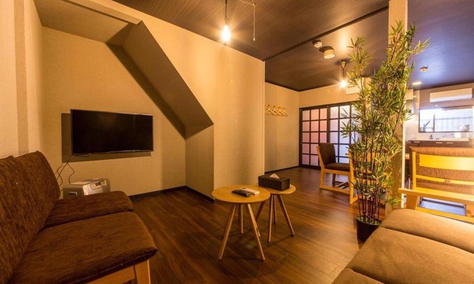 Nakagyo Ward House | Kyo-Tsubaki - Vacation STAY 03258v