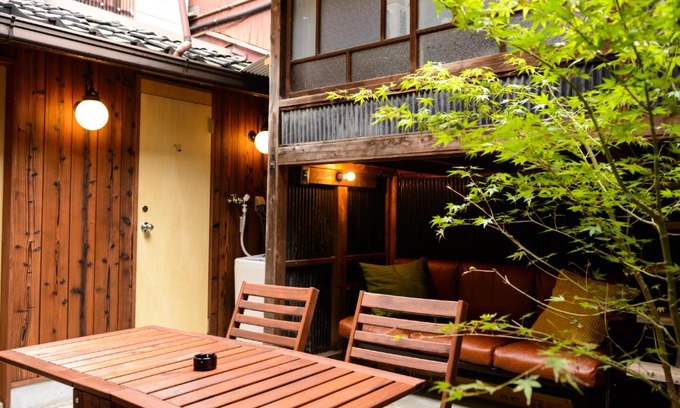 Shimogyo House | Kyoyado Okara