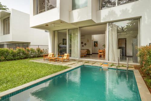 Nerul Villa | La Agueda Estate