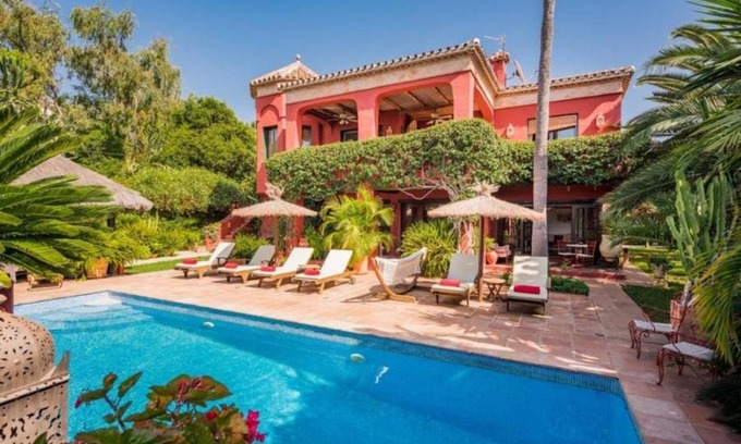 Saunta Vaddo House | La Fuera Vacation Home