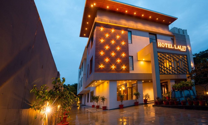 Village Hokra Hotel | Lalit International - A Boutique Hotel