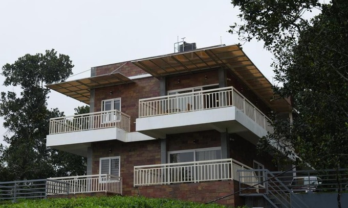 Elappara House | Le Criquet Vagamon