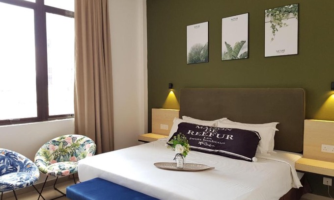 Pekeliling Hotel | Leo Palace Hotel by Whales