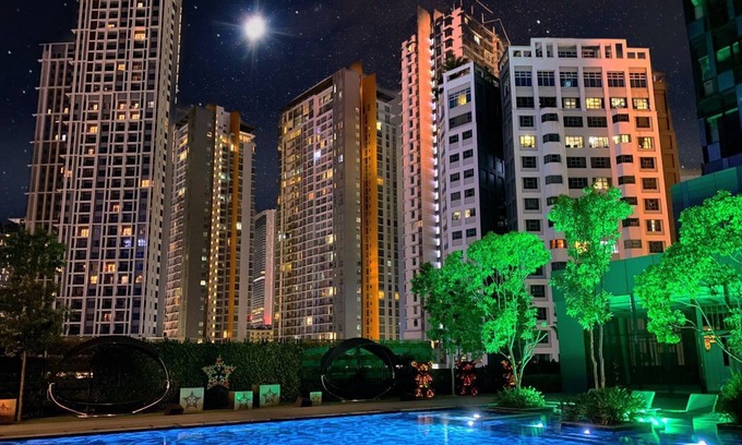 Kuala Lumpur City Centre Apartment | Like Home Star KLCC