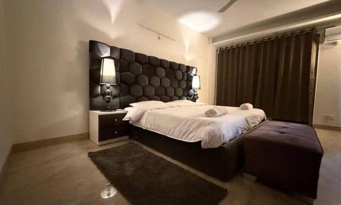 Noida Apartment | Luxury Residential Penthouse with Private Pool