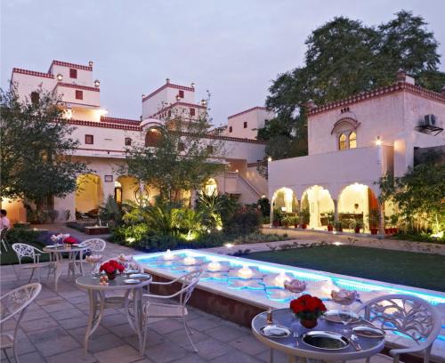 Pink City Hotel | Mandawa Haveli