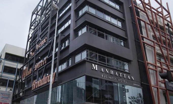Damansara Perdana Hotel | Manhattan Business Hotel Damansara Perdana