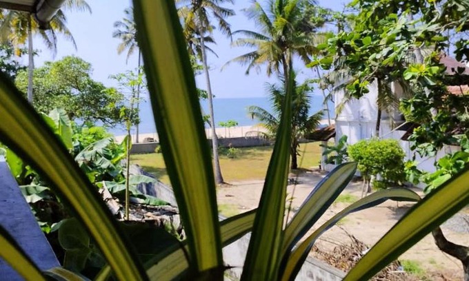 Cherthala House | Marari sibiya beach villa