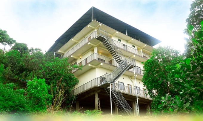 Vagamon House | Mercy mol Homestay vagamon