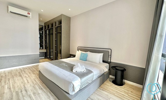 Kuala Lumpur Apartment | Millerz Square by Mykey