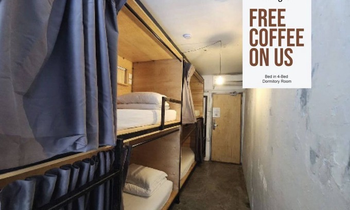 City Centre Hostel | Mingle Highstreet