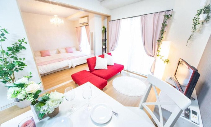 Higashinari Apartment | Miraie Osaka Higashinari202