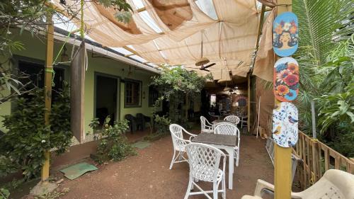 Vagator Hostel | Mogambo Hostel and Stays