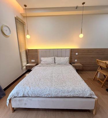 Sungai Penchala Apartment | MOSSAZ Luna Muji Stay
