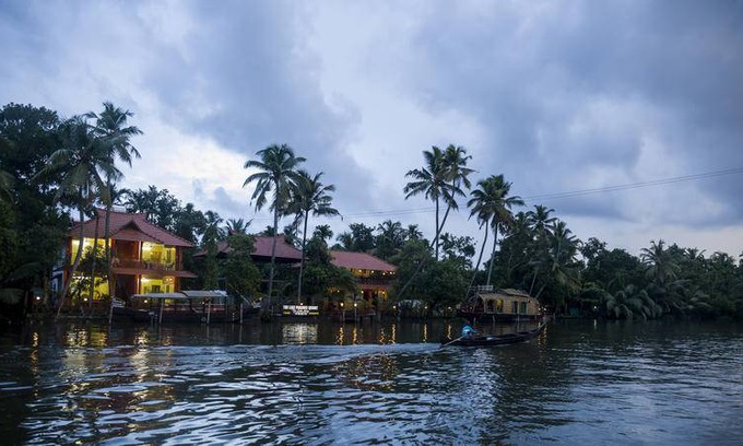 Alappuzha House | Motel ∙ 8 guests