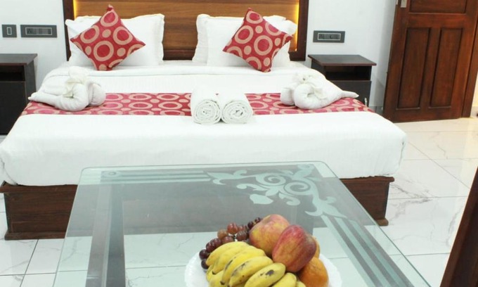 Devikolam Apartment | Mount court munnar