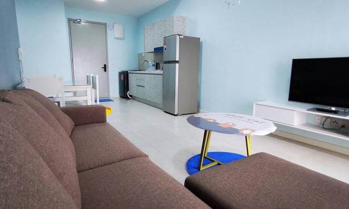Kampung Puah Seberang Apartment | 75 m² Apartment ∙ 2 bedrooms ∙ 4 guests