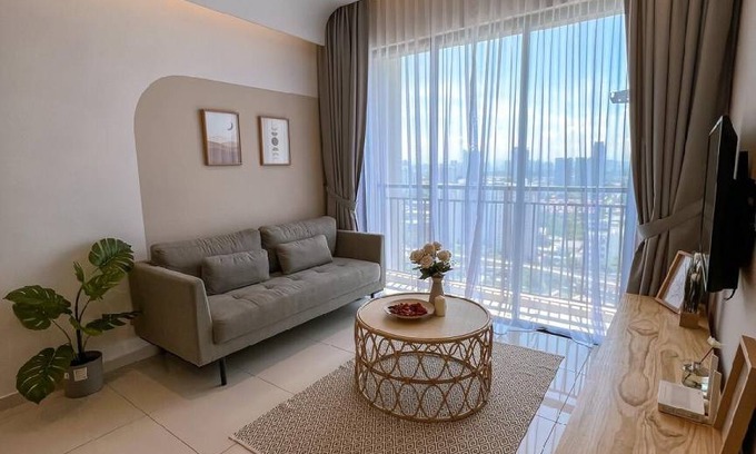 Usj 1 House | 60 m² House ∙ 3 bedrooms ∙ 4 guests