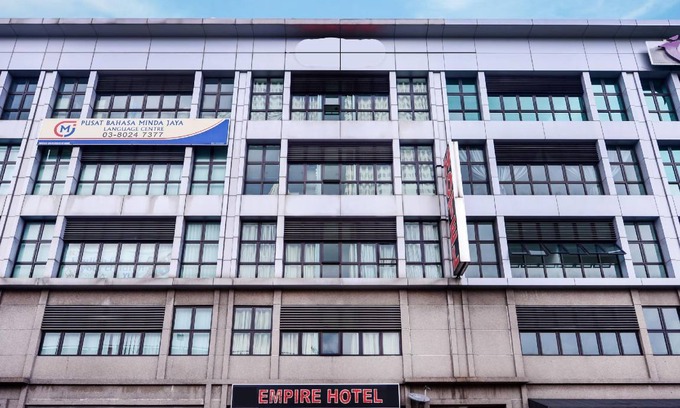 Subang Jaya Hotel | 140 m² Hotel ∙ 4 guests