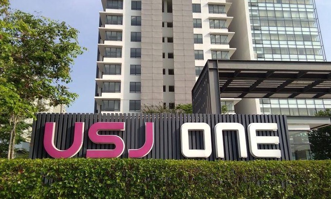 Usj 1 Apartment | 100 m² Serviced apartment ∙ 3 bedrooms ∙ 6 guests