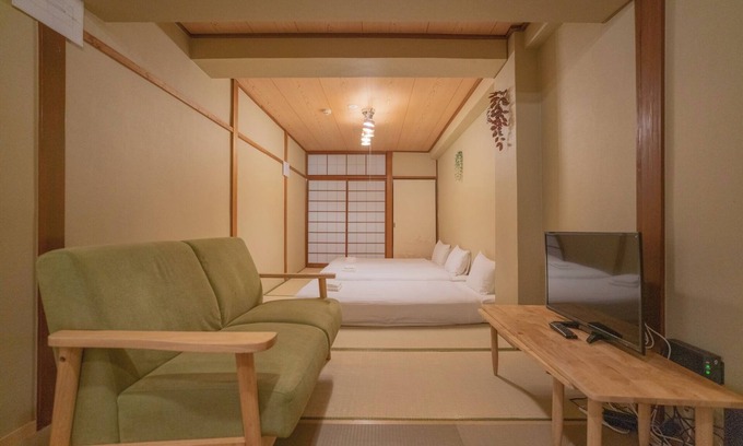 Shimogyo House | Narumanoyado/Kyoto Kyōto