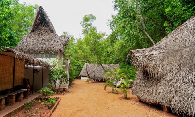 Bommayapalayam House | Nebula Nest Cafe & Hostel