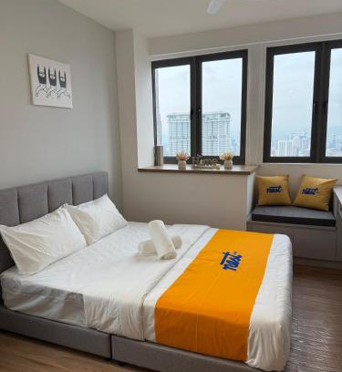 Brickfields Apartment | Nest Haven KL