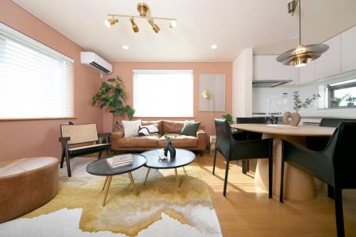 Sumida Apartment | NEW! Pufuka Oshiage ぷふか押上