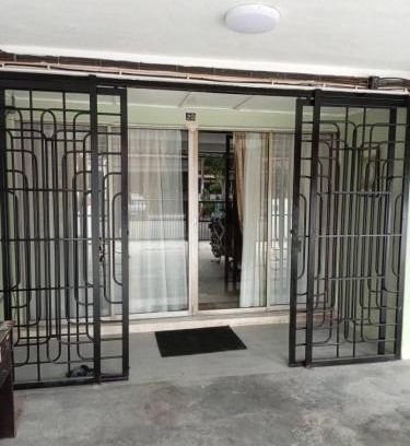 Danau Kota House | Newly Renovated Danau Kota Terrace House