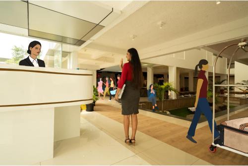 Adyar Hotel | Niasha Youth Hostel