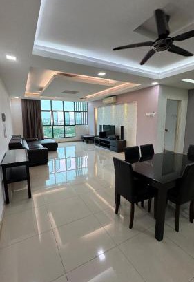 Seksyen 14 Apartment | NOMU Homes Vista Alam-Big unit Corner Lot-Uitm,MSU,Avisena,IDCC,i-city