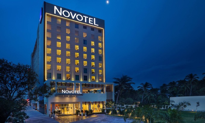 Navalur Hotel | Novotel Chennai Sipcot