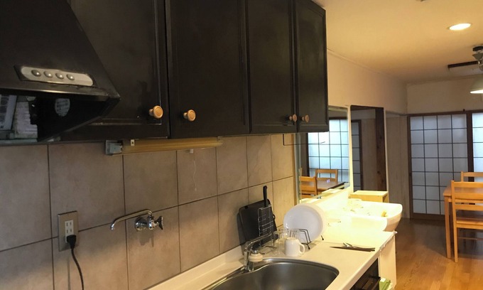 Shin-Osaka House | Now Travel ShinOsaka