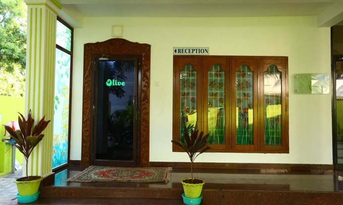 Perungudi Apartment | Olive Serviced Apartments