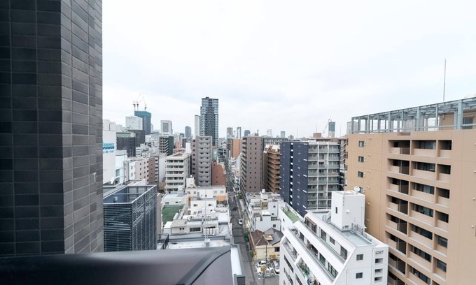 Minamisenba Apartment | Opening commemorative monitor plan 5 minutes /Osaka Ōsaka