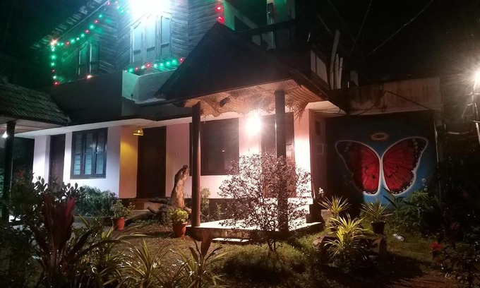 Varkala Resort | Organicvilla Beach Resort