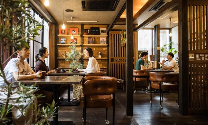 Fukushima Hostel | Osaka Guest House U-En