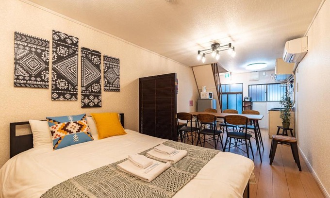 Joto House | Osaka - House / Vacation STAY 4446