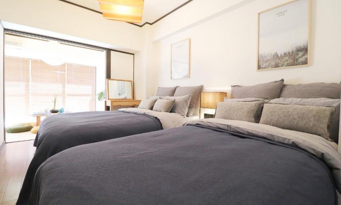 Kyobashi Apartment | Osaka Mainichi Building