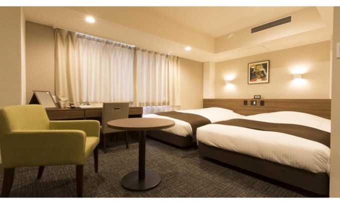 Miyakojima Hotel | Osaka Riverside Hotel - Vacation STAY 05583v